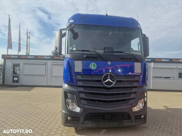 Mercedes-Benz Actros 1845 LsnrL - 6