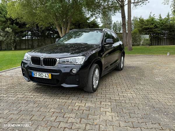 BMW X4 20 d xDrive Pack M Auto - 24