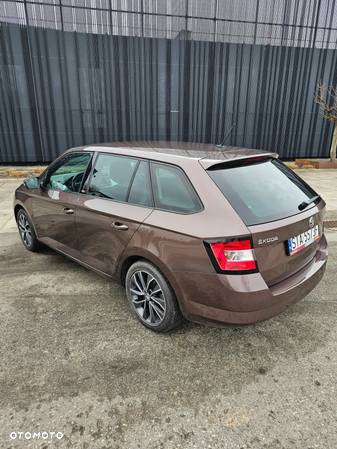 Skoda Fabia Combi 1.2 TSI Edition - 11