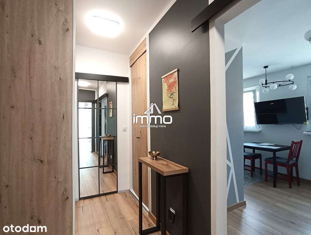 OLEŚNICA M2 z balkonem i piwnicą po generalnym remoncie-8