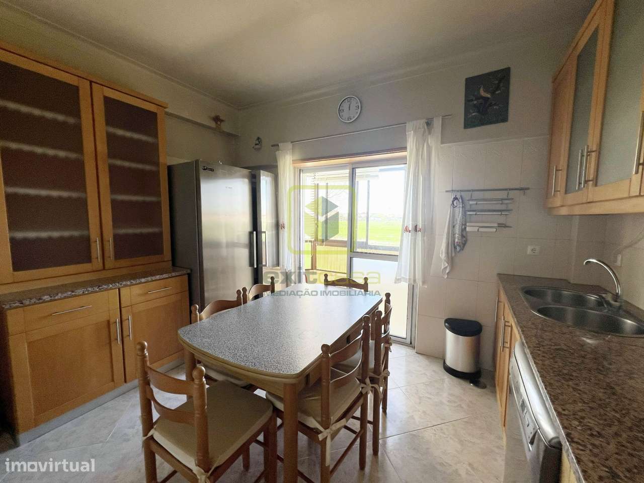 Apartamento T2 em Samora Correia - Grande imagem: 4/14