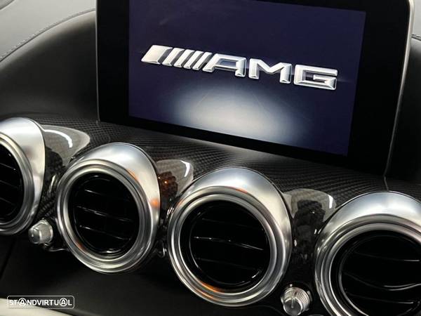 Mercedes-Benz AMG GT S - 39