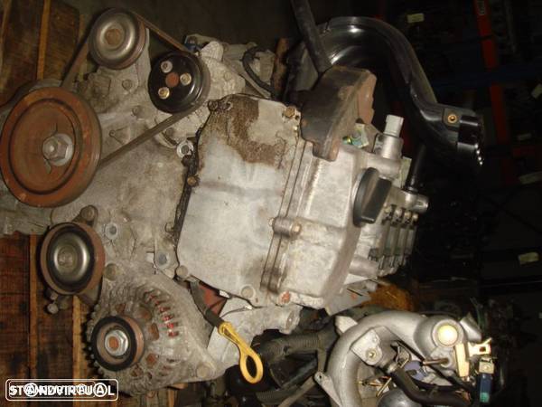 Motor Nissan Micra 1.0 Gasolina - 4