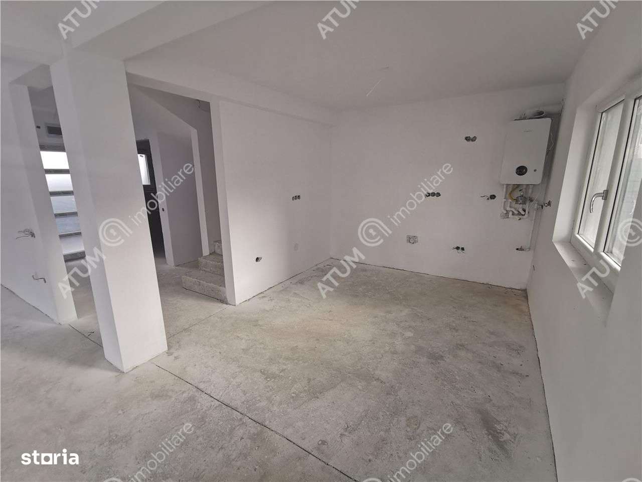 Casa intabulata individuala cu 4 camere decomandate Comision 0 - Imagine principală: 3/16