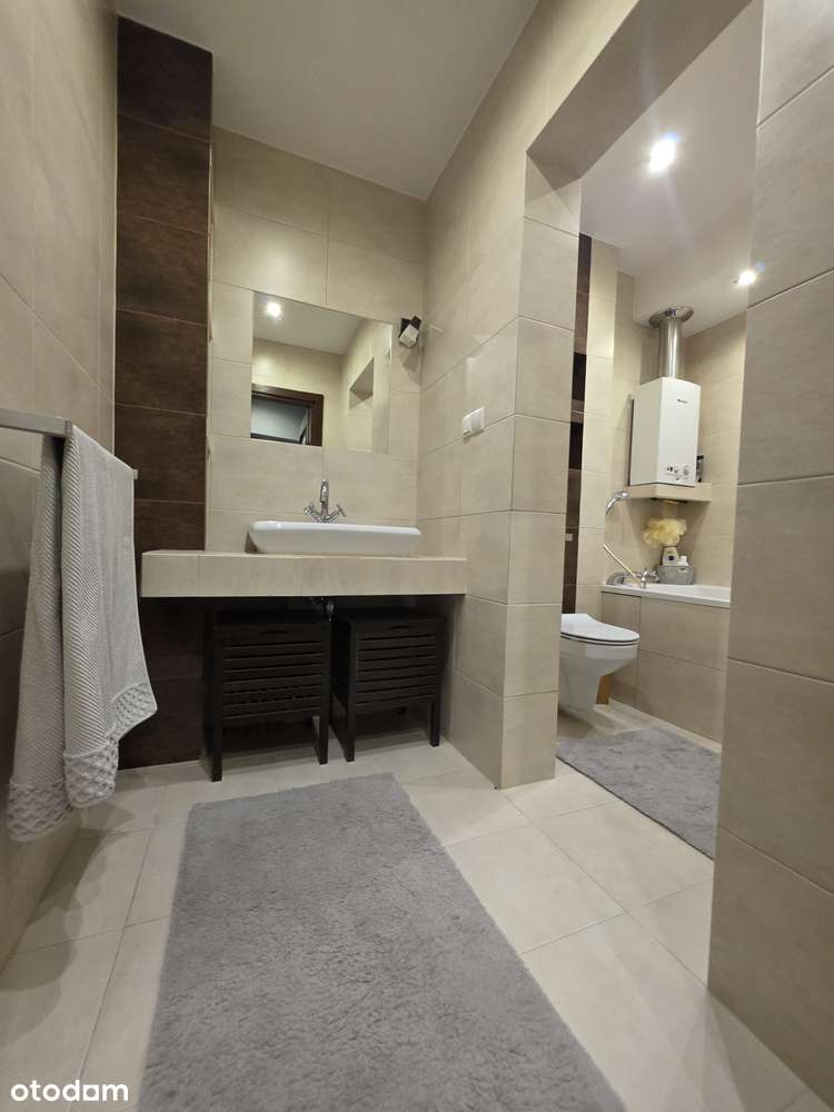 !!!REZERWACJA!!! ZABORZE ul.Korczoka - 4 pokojowe mieszkanie - 72,4m2 - Pełny obrazek: 3/14