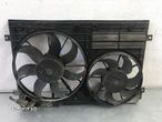 Electroventilator Volkswagen Passat B6 Variant 2.0 TDI 4Motion Manual, 140cp - 1