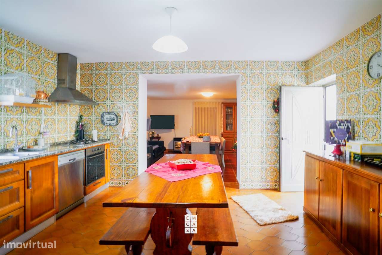 Moradia Isolada T3 Venda em Ossela,Oliveira de Azeméis - Grande imagem: 4/28