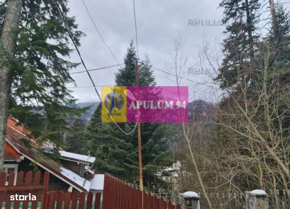 Vilă de vânzare in Sinaia - Zona Cumpătu - Imagine principală: 3/20