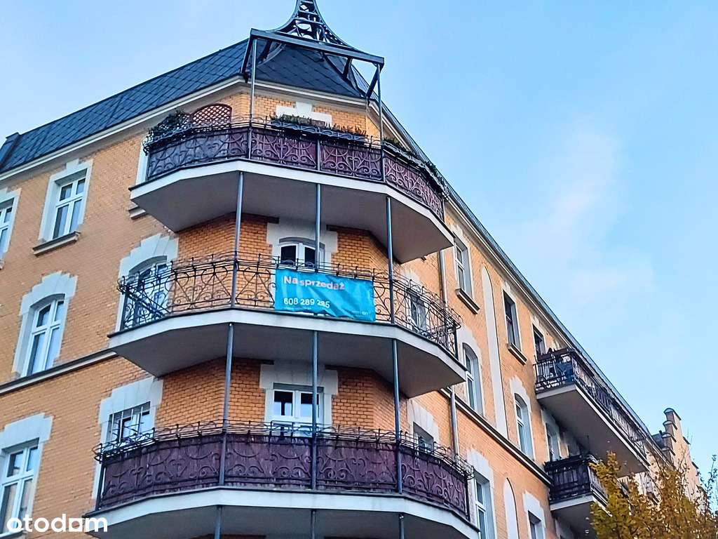 90 m², 3 pokoje w kamienicy - stan deweloperski-1