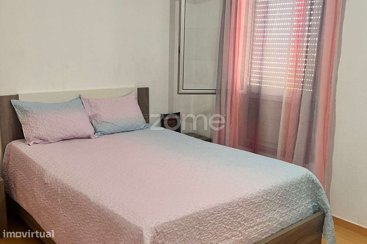 Apartamento T2 Laranjeiro-2