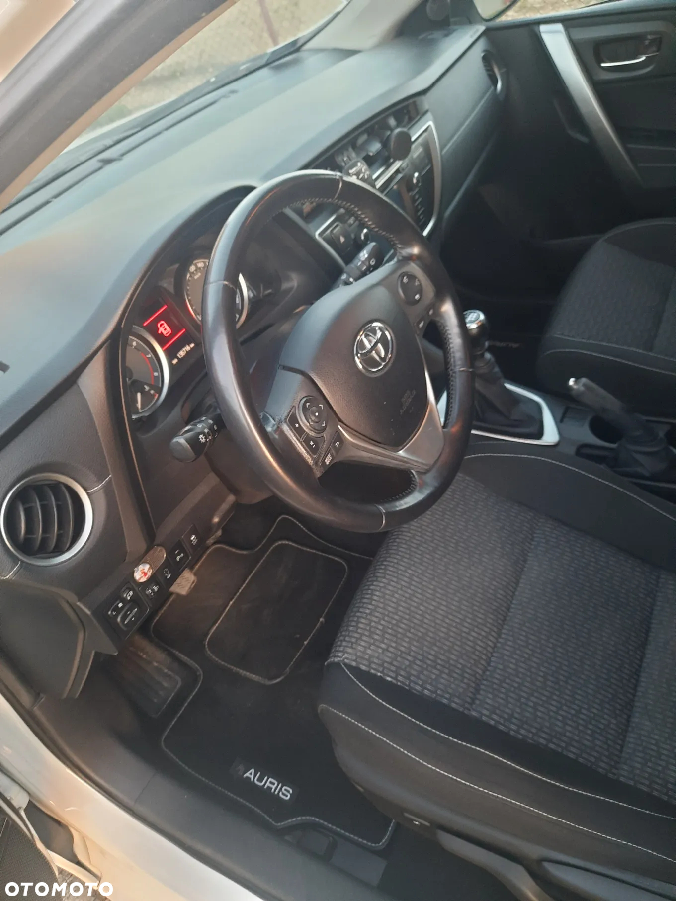 Toyota Auris 1.6 Comfort - 7