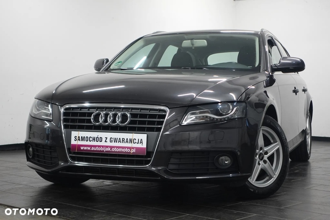 Audi A4 Avant 1.8 TFSI Ambition - 18