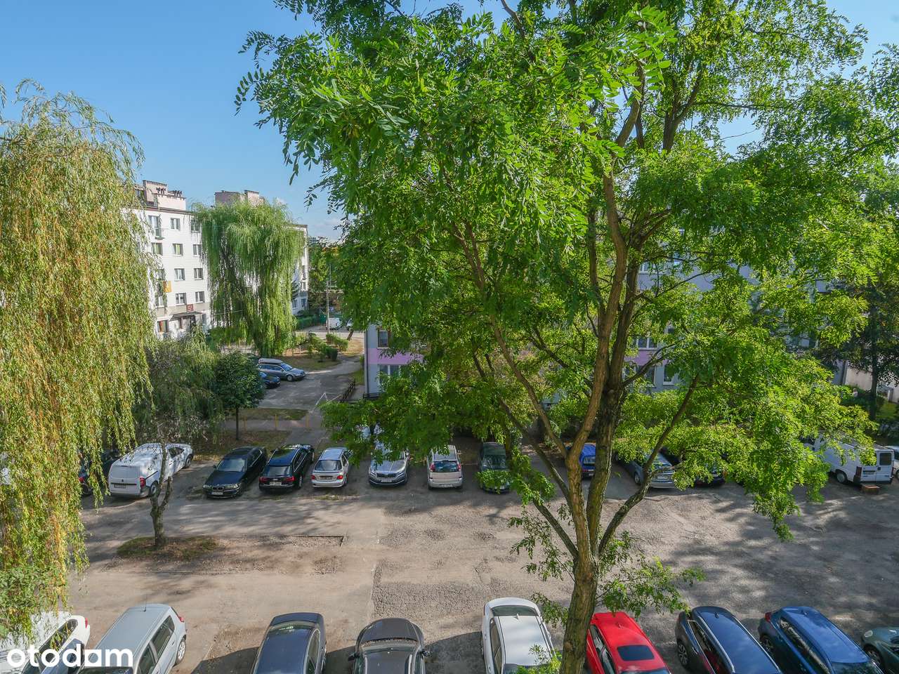 Ustawne 2-pokojowe mieszkanie 37 m2 Sosnowiec ul. Wesoła-11