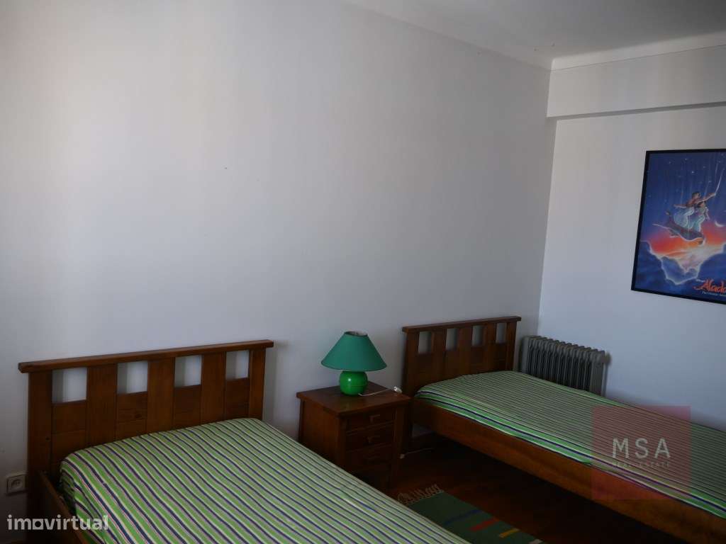 Apartamento T2 em condomínio fechado - São Martinho do Porto-13