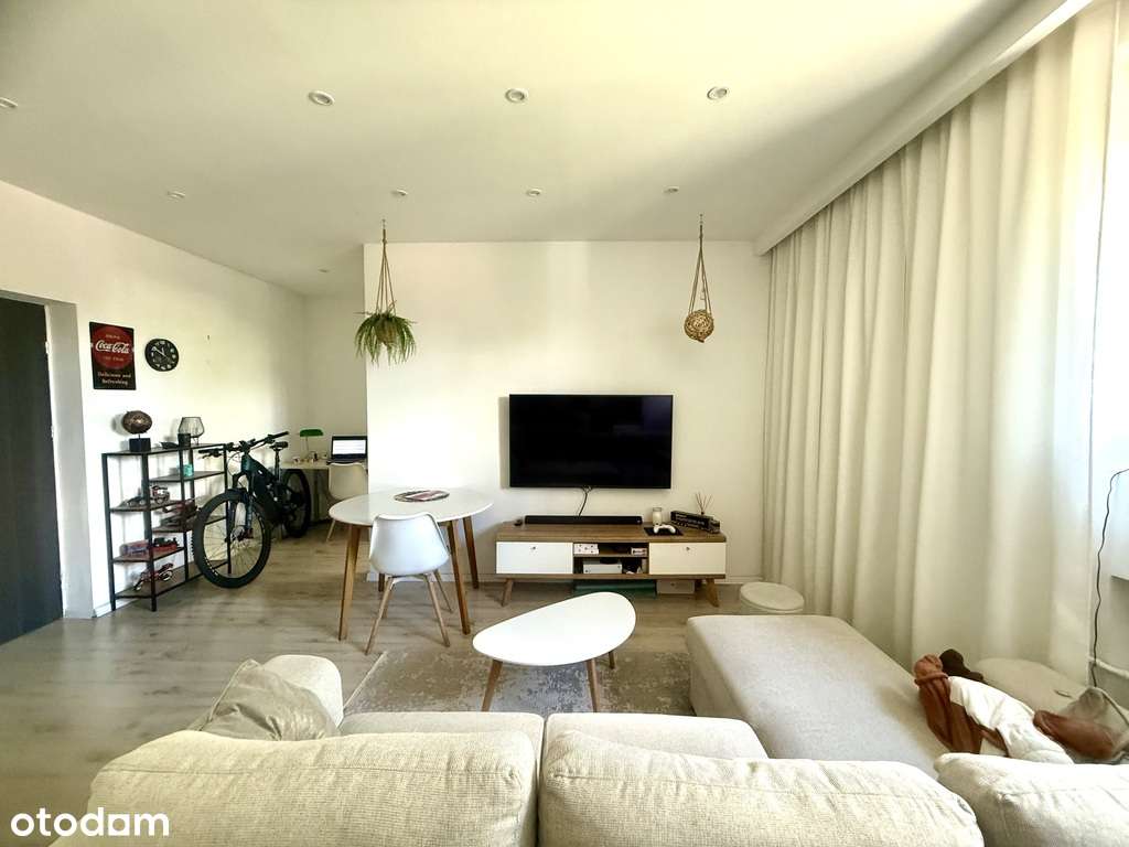 Śródmieście – 2 pokoje, gotowe do wprowadzenia-3