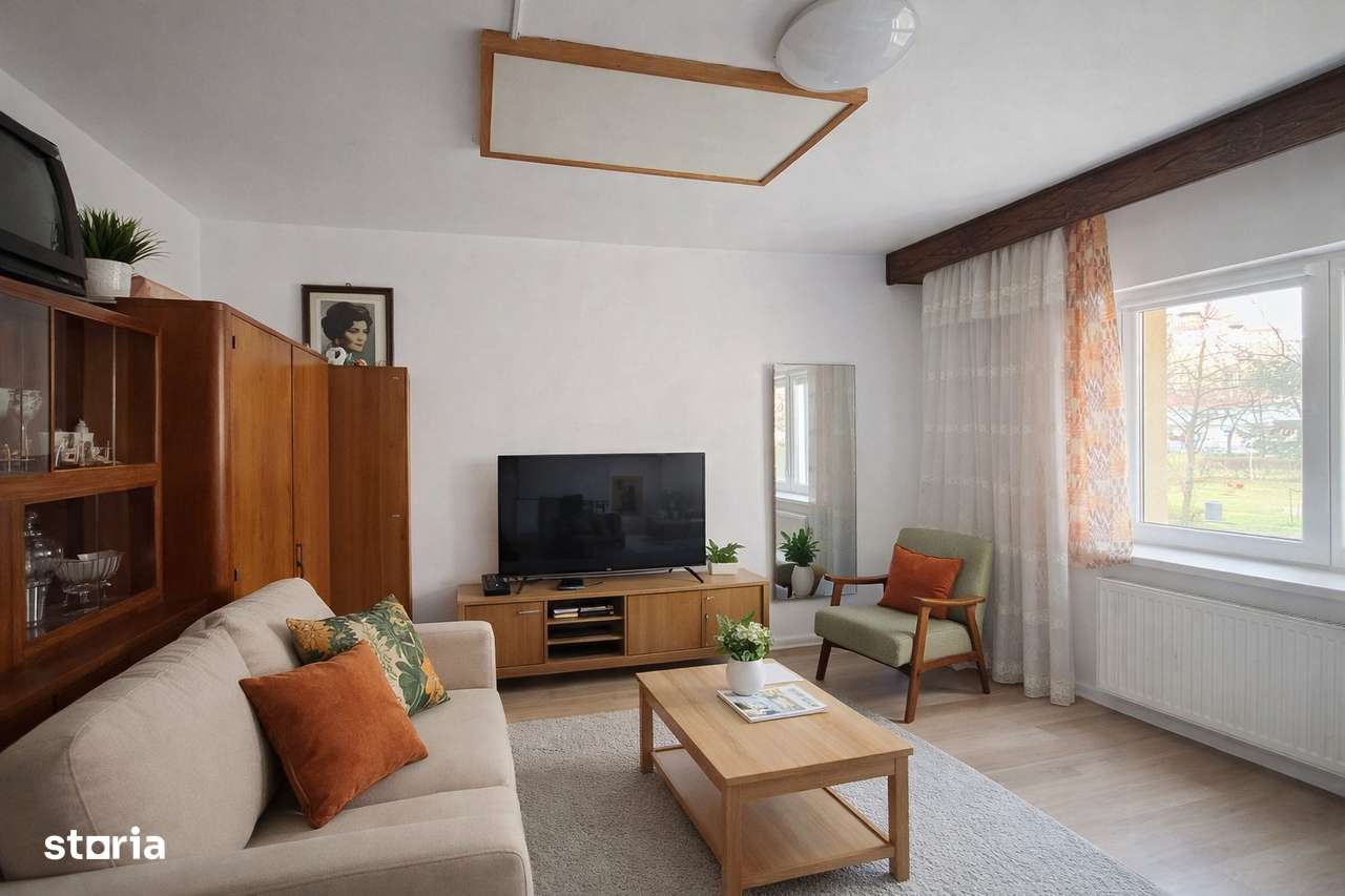 Apartament 2 camere Racadau !-0