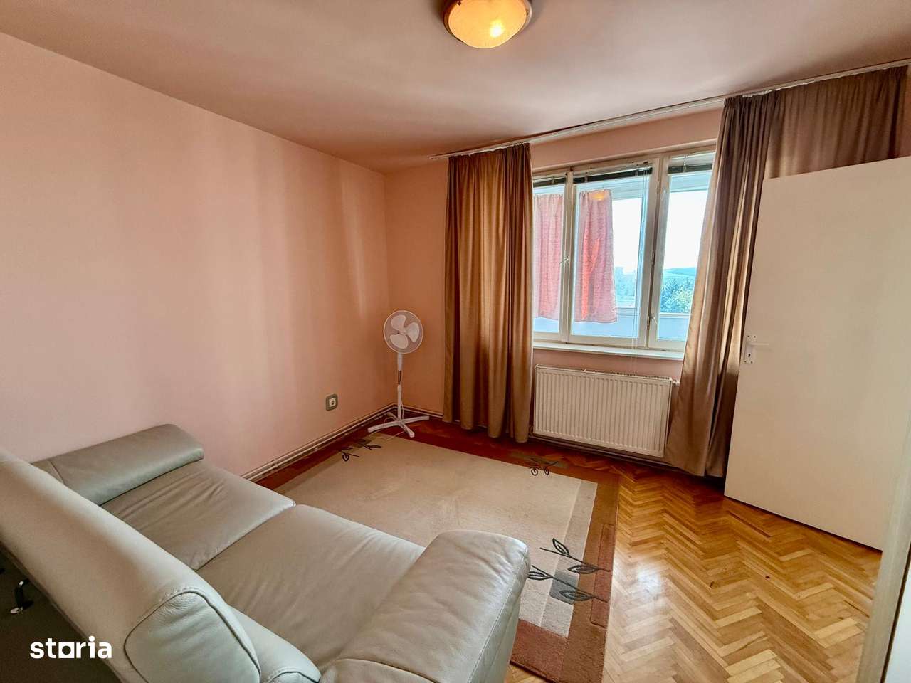 A/1653 De vânzare apartament cu 2 camere în Tg Mureș - Dâmbul Pietros - Imagine principală: 3/10