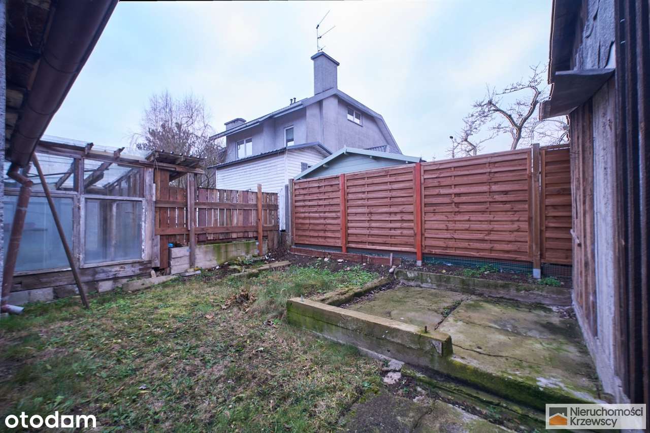 Mały dom w atrakcyjnej lokalizacji os Mickiewicza - Pełny obrazek: 5/20