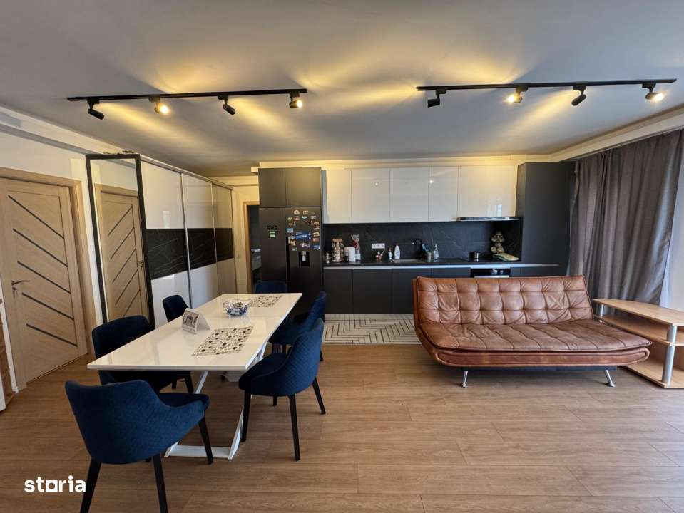 Vanzare ap. nou cu 3 camere, 70 mp., garaj subteran - Imagine principală: 2/16