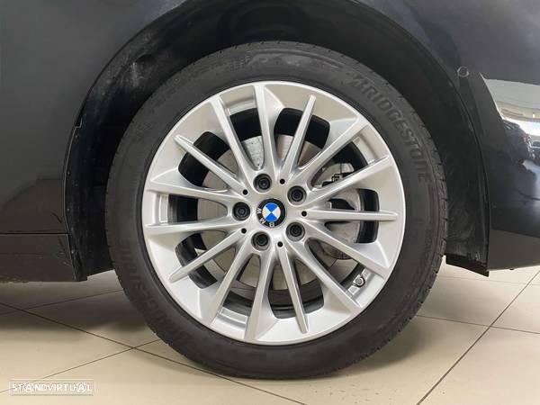BMW 116 d Advantage Auto - 16
