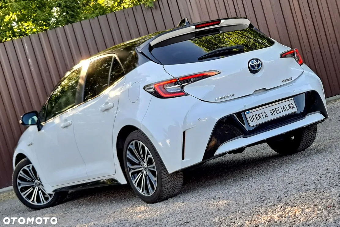 Toyota Corolla 1.8 Hybrid - 31