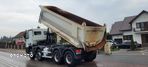 Mercedes-Benz Actros  4146 8x4 Mulda z Niemiec TOP - 21