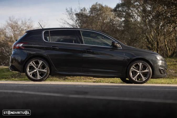 Peugeot 308 1.6 e-THP GT - 2