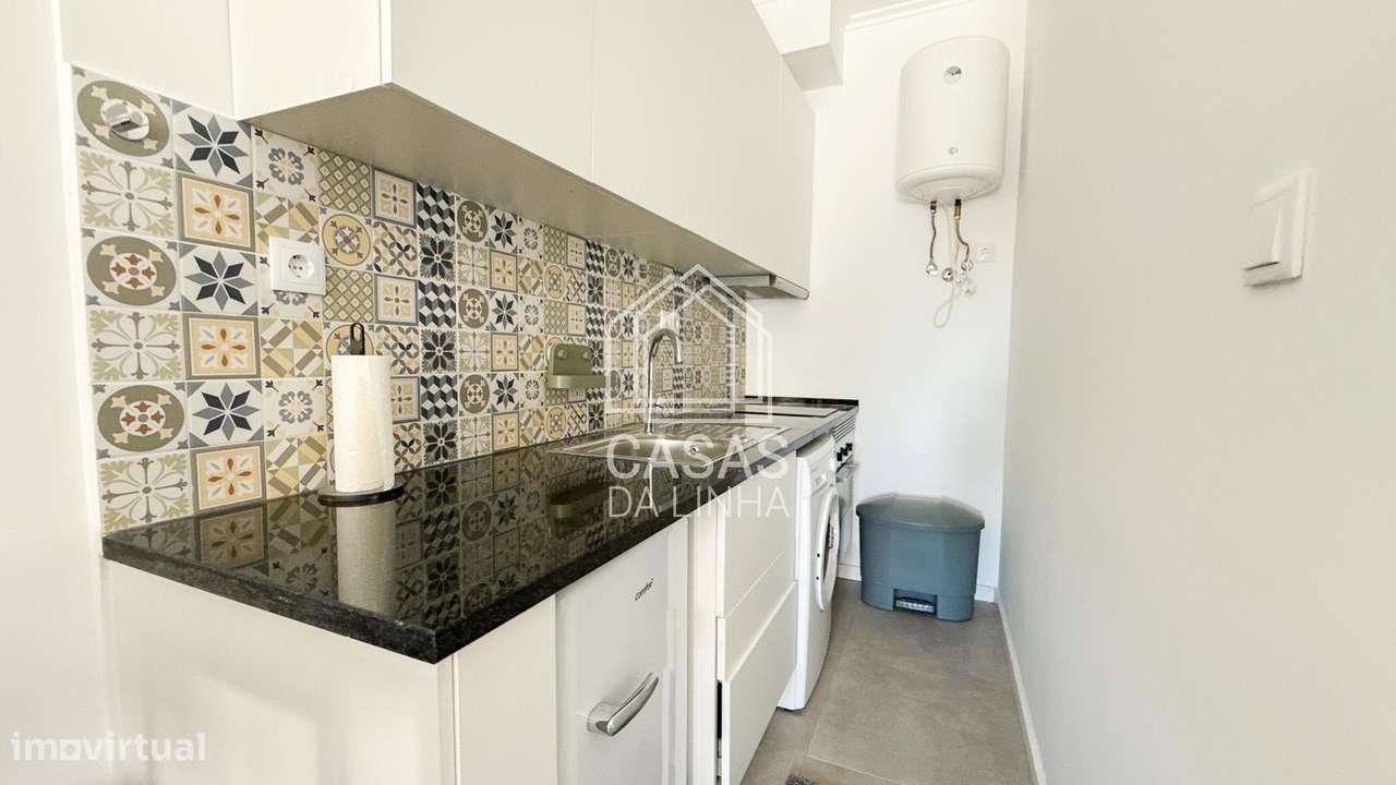 T1 mobilado e equipado com rooftop em Belém - Grande imagem: 3/21