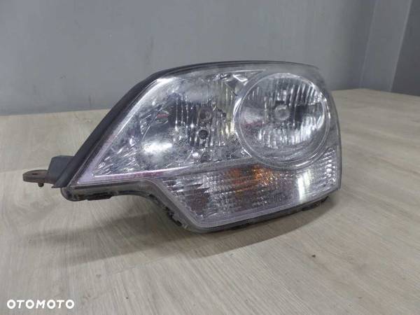 OPEL ANTARA 06-10 LAMPA PRZOD LEWA UK - 3