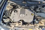 Bara fata spate grila armatura trager capota cadru scut haion portbagaj parbriz luneta calandru  Mazda 626 GF facelift  motor 2.0ditd  cod motor RF,  dezmembrez dezmembrari piese - 7