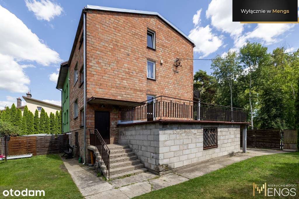 DOM na sprzedaż - nieruchomość dla Inwestora - Pełny obrazek: 5/14