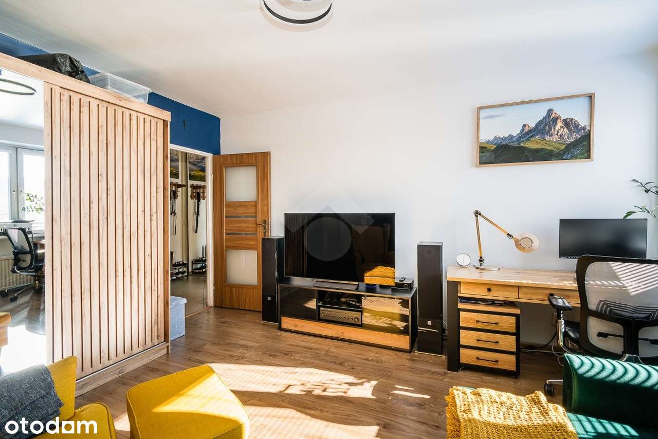 Turka | 1 pokój | 36 m² | osobna kuchnia | piwnica-3