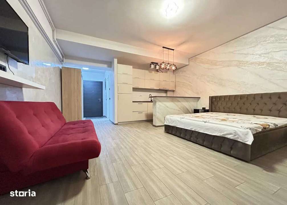 Studio spatios Mamaia Nord Casa Del Mar-3