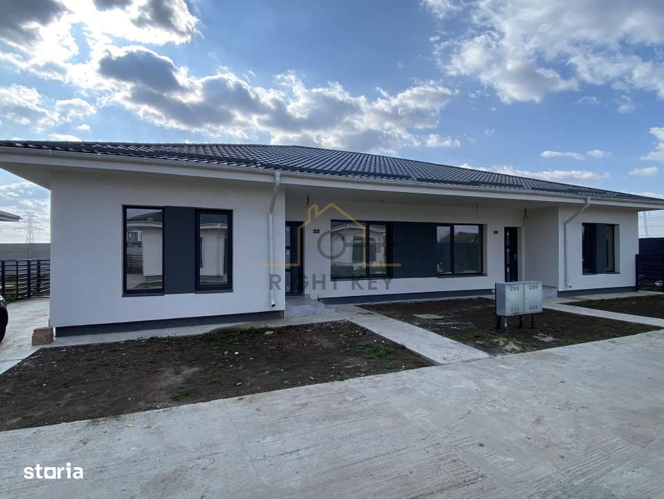 Mutare rapida! Casa duplex parter, 4 cam mobilata si utilata!Comision0-15