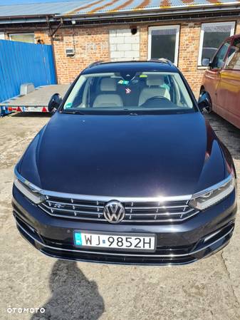 Volkswagen Passat 2.0 TDI 4Mot Elegance DSG - 9