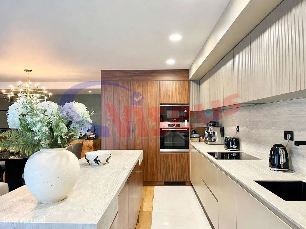 Apartamento T3 + Closet Canidelo-6