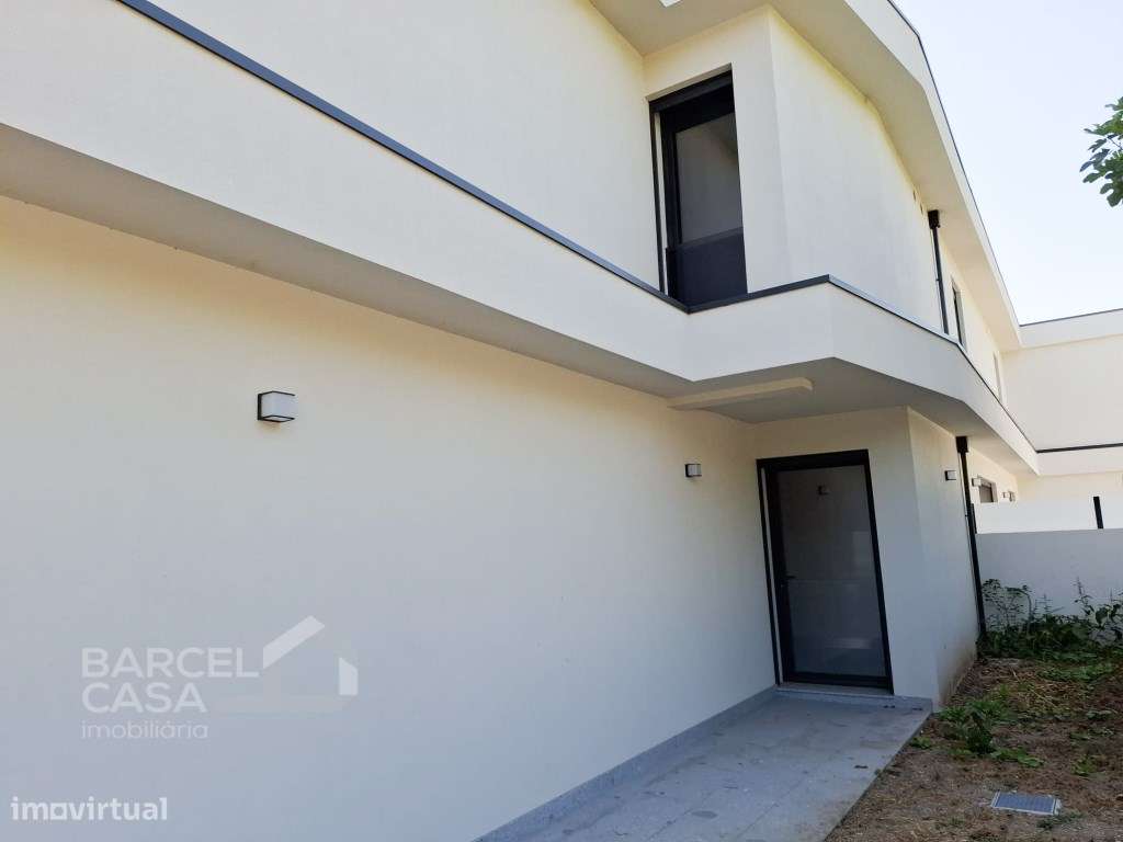 Moradia geminada T3 Nova - O Seu Novo Refúgio às Portas de Barcelos-6
