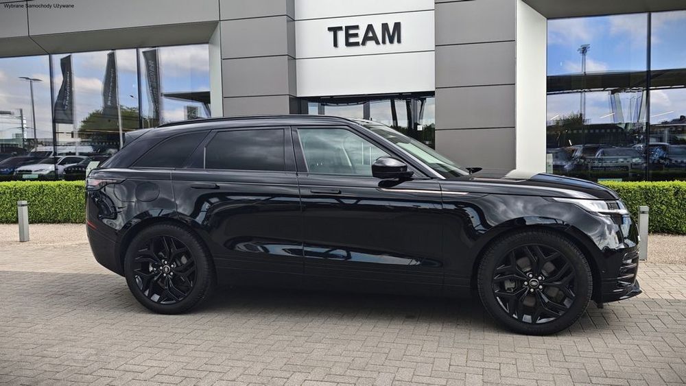 Land-Rover Range-Rover-Velar 3.0 Benzyna 400 KM — zdjęcie 7
