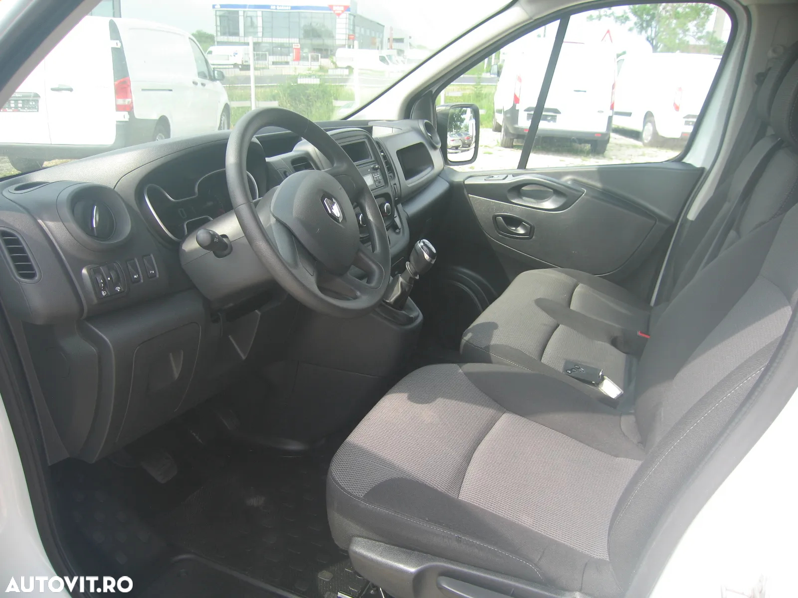 Renault TRAFIC DUBA XXL, L2-H1, MOTOR 2 L, AC. - 23