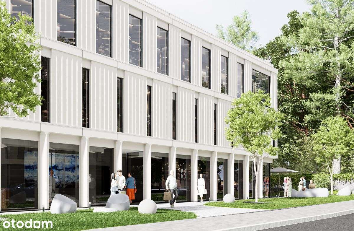 Obiekt Medyczny Premium w Konstancinie-1