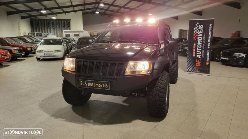 Jeep Grand Cherokee 4.0 Limited - 13