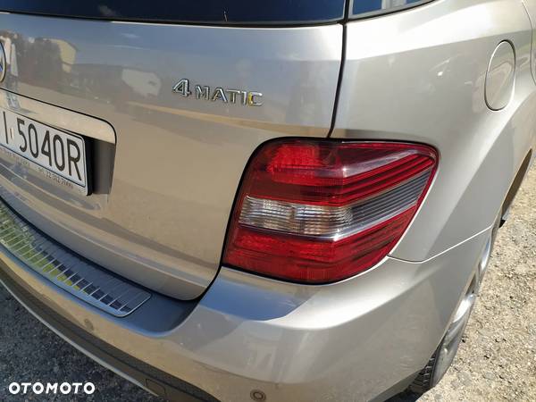 Mercedes-Benz ML 320 CDI 4-Matic - 15