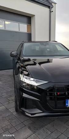 Audi SQ8 S Q8 TFSI quattro tiptronic - 14