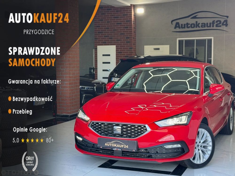 Seat Leon IV (2020 - ) 1.4 e-Hybrid DSG Xcellence 2023