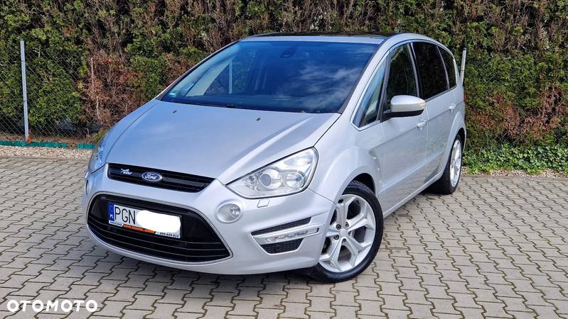 Ford S-Max 2.0 TDCi DPF Titanium - 1