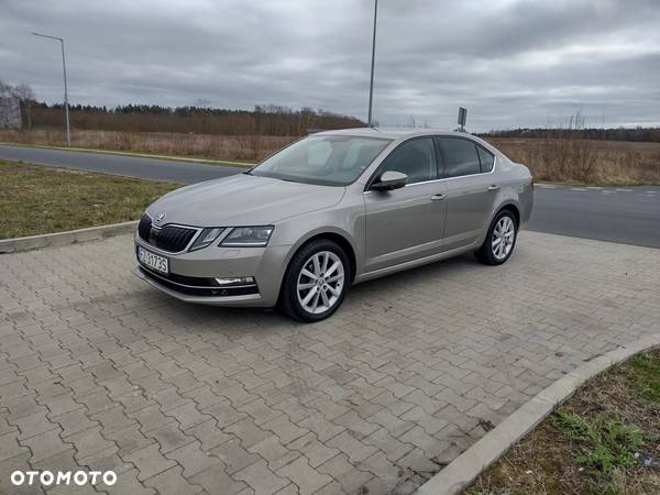 Skoda Octavia 1.6 TDI Style DSG - 5