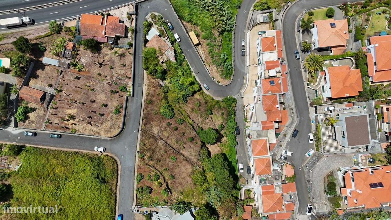 Terreno com Vista Mar e Localização Premium – Santa Maria Maior, Funch - Grande imagem: 5/15