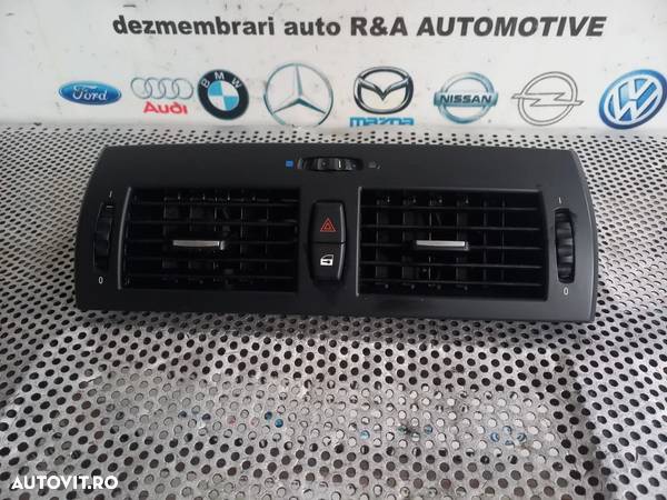 Grile Grila Aerisire Ventilatie Bord Centrala Bmw X3 E83 Grila Bmw X3 E83 - Dezmembrari Arad - 4