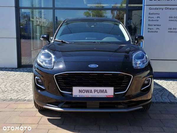 Ford Puma 1.0 EcoBoost mHEV Titanium - 2