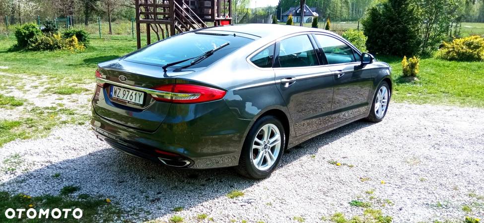 Ford Mondeo 2.0 EcoBlue Titanium - 14